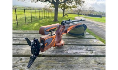 S/H S510 Special Edition .177 CR2