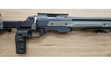 S/H Tikka T1x .22LR Bolt Action Rifle in MDT Oryx Chassis