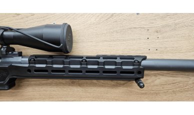 S/H Custom Tikka T3x 6MM Creedmoor Bolt Action Rifle S/H Custom Tikka T3x 6MM Creedmoor Bolt Action Rifle