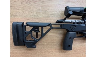 S/H Tikka T3x Ace Target 6.5 Creedmoor Bolt Action Rifle