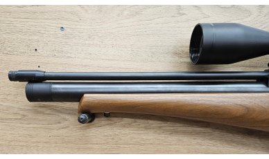 S/H Left Handed Daystate Harrier .177 S/H Left Handed Daystate Harrier .177