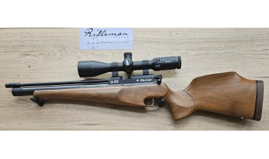 S/H Left Handed Daystate Harrier .177 S/H Left Handed Daystate Harrier .177