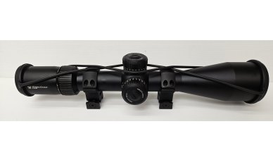 S/H Vortex Strike Eagle 5-25x56 with UTG Pro Mounts S/H Vortex Strike Eagle 5-25x56 with UTG Pro Mounts