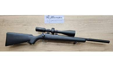 S/H CZ 455 455 Varmint Suppressed .22LR Bolt Action Rifle