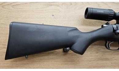 S/H CZ 455 455 Varmint Suppressed .22LR Bolt Action Rifle