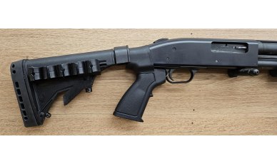 S/H Mossberg 500 Pump Action .20GA 2+1 (SGC)