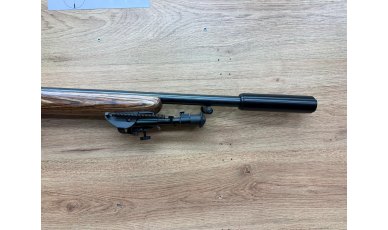 S/H CZ 455 .22LR Laminate Thumbhole Bolt Action Rifle