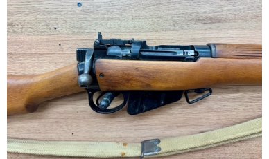 Deactivated Lee Enfield No. 1 Mk1 BSA Shirley Deactivated Lee Enfield No. 1 Mk1 BSA Shirley