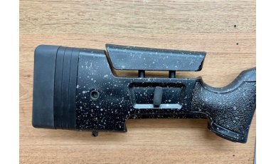 B14 HMR Wilderness Black Edition 6.5 Creedmoor