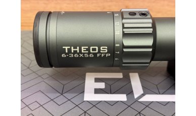 S/H Element Theos 6-36x56 FFP Rifle Scope
