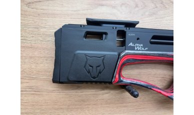S/H Daystate Alpha Wolf .177 Air Rifle