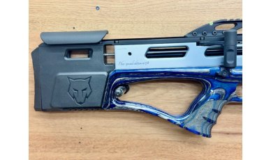 S/H Daystate Alpha Wolf Special Edition No. 178