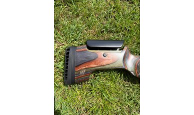 Weihrauch HW100X Laminate Sporter PCP Weihrauch HW100X Laminate Sporter PCP