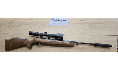 S/H: Weihrauch HW 95 LUXUS .22