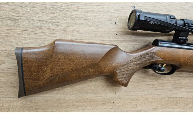 S/H: Weihrauch HW 95 LUXUS .22