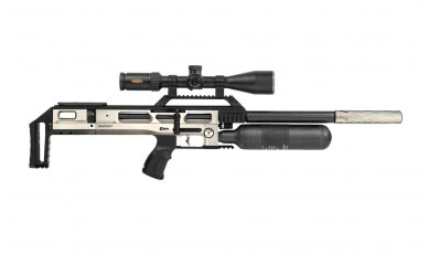 Brocock Ghost Plus Silver PCP Air Rifle Brocock Ghost Plus Silver PCP Air Rifle