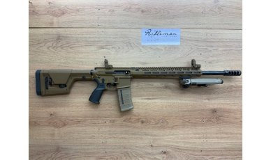 S/H Calibre Inovations .223 AR Straight Pull Rifle