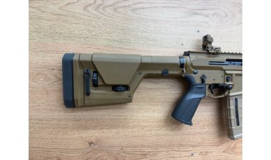 S/H Calibre Inovations .223 AR Straight Pull Rifle