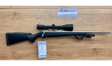 S/H Sako 85-M Stainless 25.06