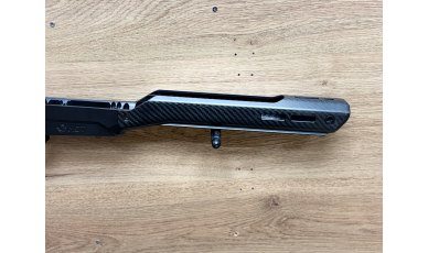 S/H MDT HNT 26 Carbon Chassis Stock for Remington 700 LA RH