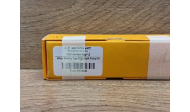 S/H L.E. WILSON 7mm Rem Mag Bushing Type Full Length Sizing Die