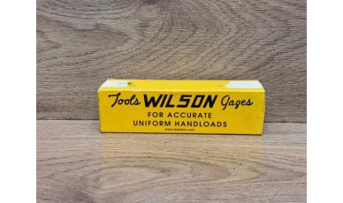 S/H L.E WILSON 7mm Rem Mag Stainless Steel Micrometre Top Inline Seater Die