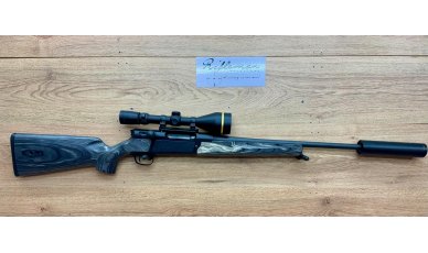 S/H Strasser RS14 8x57