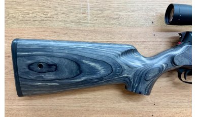 S/H Strasser RS14 8x57