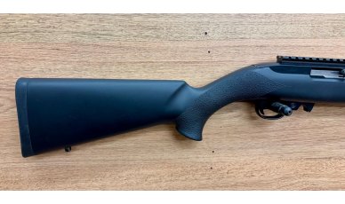 S/H Ruger 10-22 With Volquartsen Barrel