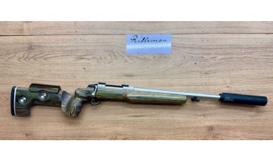 S/H Tikka Super Varvint Stainless .223 S/H Tikka Super Varvint Stainless .223