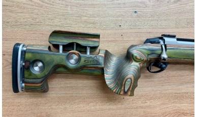 S/H Tikka Super Varvint Stainless .223 S/H Tikka Super Varvint Stainless .223