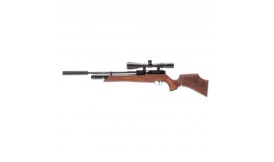 Weihrauch HW 100X Sporter Walnut PCP Air Rifle
