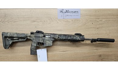 S/H Smith & Wesson M&P 15-22 Sport