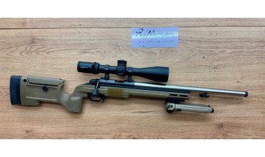 S/H Bergara Premier .22 KRG Bravo