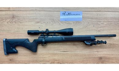 S/H CZ 457 Long Rang Precision .22lr