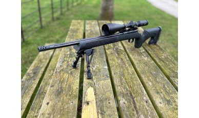 S/H CZ 457 Long Rang Precision .22lr