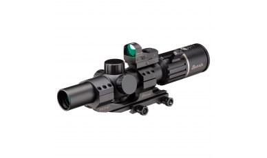 Burris RT-6 1-6x24 LPVO Tac Pack Burris RT-6 1-6x24 LPVO Tac Pack