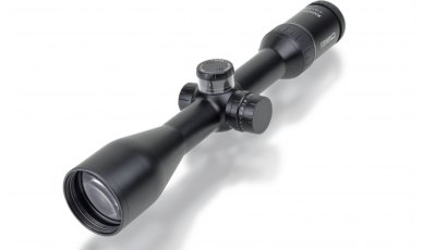 Steiner RANGER 8 : 2-16 x 50 Reticle 4A-I Ballistic Turret