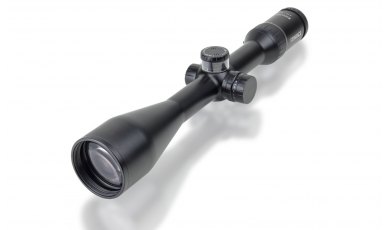 Steiner RANGER 8 : 4-32 x 56 Reticle 4A-I Ballistic Turret Rifle Scope