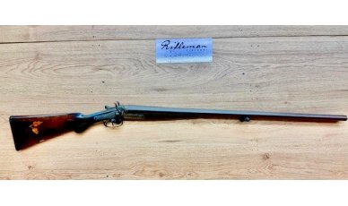 S/H James & Wedd , London 12 Bore side by side hammer gun