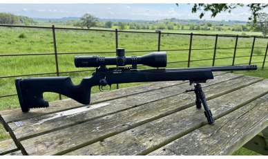 CZ LRP .22 Long Range Package (Save £200)