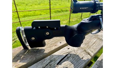 Second Hand Tikka T1x .22 20" GRS