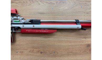 S/H: Feinwerkbau 700 .177 S/H: Feinwerkbau 700 .177