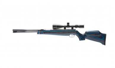 Weihrauch HW 97K Blue Laminate Under lever Air Rifle
