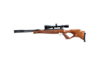 Weihrauch HW 97K Thumbhole Under Lever Air Rifle