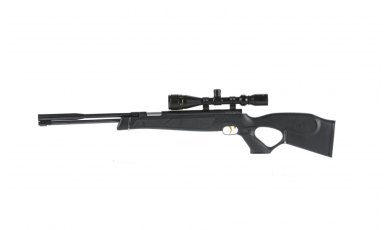 Weihrauch HW 97K Synthetic Black Line Under lever Air Rifle