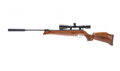 Weihrauch HW 80K Luxus Break Barrel Air Rifle