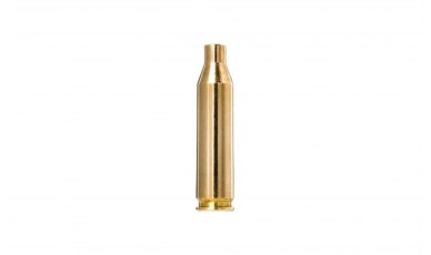 Once Fired Sako .243 WIN Brass Case