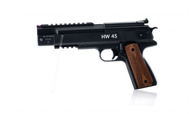 Weihrauch HW45 Air Pistol