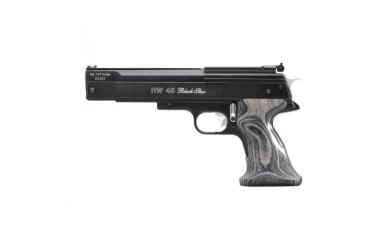 Weihrauch HW45 Black Star Air Pistol